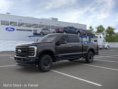 2025 Ford F-250 Crew Cab 4WD Pickup for sale #FS1059 - photo 1