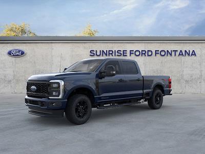 2025 Ford F-250 Crew Cab 4WD Pickup for sale #FS1099 - photo 1