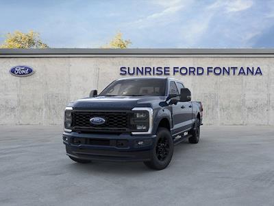 2025 Ford F-250 Crew Cab 4WD Pickup for sale #FS1099 - photo 2