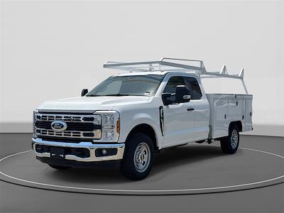 2025 Ford F-350 Super Cab SRW 4x2 Scelzi Service Truck for sale #FS1104C - photo 1