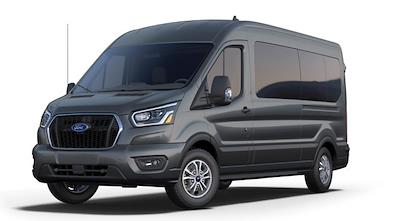 2025 Ford Transit 350 Medium Roof RWD Passenger Van for sale #FS1144C - photo 1
