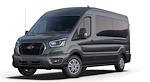 2025 Ford Transit 350 Medium Roof RWD Passenger Van for sale #FS1144C - photo 1