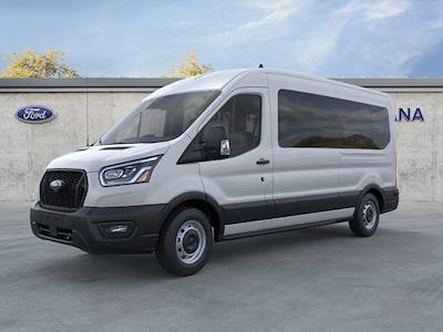 2025 Ford Transit 350 Medium Roof RWD Passenger Van for sale #FS1145C - photo 1