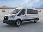 2025 Ford Transit 350 Medium Roof RWD Passenger Van for sale #FS1145C - photo 1
