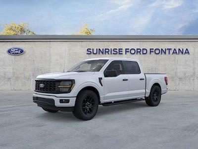 2025 Ford F-150 SuperCrew Cab RWD Pickup for sale #FS1163DT - photo 1
