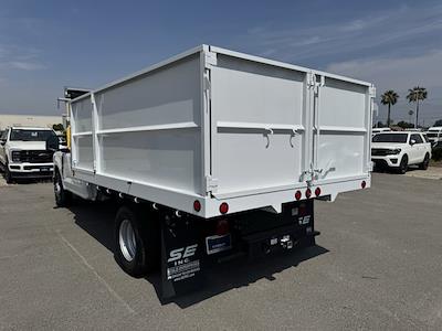 2025 Ford F-350 Regular Cab DRW RWD Scelzi Landscape Dump for sale #FS1164 - photo 2