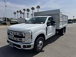2025 Ford F-350 Regular Cab DRW RWD Scelzi Landscape Dump for sale #FS1164 - photo 1