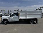 2025 Ford F-350 Regular Cab DRW RWD Scelzi Landscape Dump for sale #FS1164 - photo 5