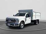 2025 Ford F-350 Regular Cab DRW RWD Scelzi Landscape Dump for sale #FS1164C - photo 12