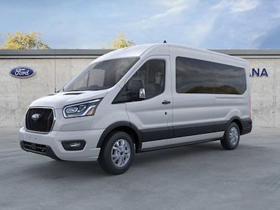 2025 Ford Transit 350 Medium Roof RWD Passenger Van for sale #FS1179C - photo 1