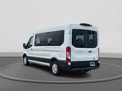 2025 Ford Transit 350 Medium Roof RWD Passenger Van for sale #FS1179C - photo 2
