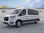 2025 Ford Transit 350 Medium Roof RWD Passenger Van for sale #FS1179C - photo 1