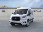 2025 Ford Transit 350 Medium Roof RWD Passenger Van for sale #FS1179C - photo 3