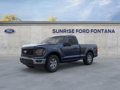 2025 Ford F-150 Regular Cab 4WD Pickup for sale #FS1184 - photo 1