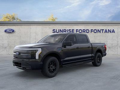 2025 Ford F-150 Lightning SuperCrew Cab AWD Pickup for sale #FS1192 - photo 1