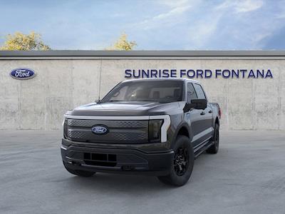 2025 Ford F-150 Lightning SuperCrew Cab AWD Pickup for sale #FS1192 - photo 2