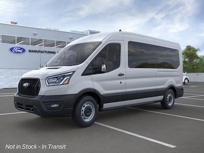 2025 Ford Transit 350 Medium Roof RWD Passenger Van for sale #FS1226C - photo 1