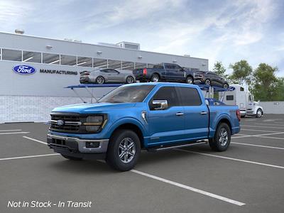2025 Ford F-150 SuperCrew Cab 4WD Pickup for sale #FS1231 - photo 1