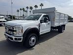2025 Ford F-550 Regular Cab DRW RWD Scelzi Landscape Dump for sale #FS1237C - photo 1