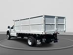 2025 Ford F-550 Regular Cab DRW RWD Scelzi Landscape Dump for sale #FS1237C - photo 13