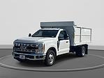2025 Ford F-350 Regular Cab DRW RWD Scelzi Landscape Dump for sale #FS1261C - photo 12