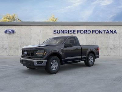 2025 Ford F-150 Regular Cab 4x4 Pickup for sale #FS1275 - photo 1