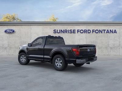 2025 Ford F-150 Regular Cab 4WD Pickup for sale #FS1275 - photo 2