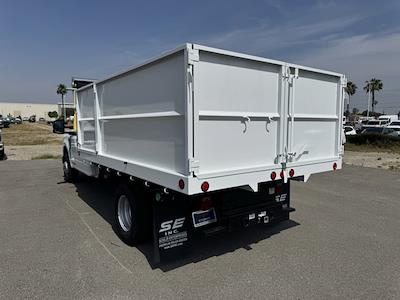 New 2025 Ford F-350 Regular Cab 12' Scelzi Landscape Dump for sale #FS1279C - photo 2