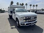 New 2025 Ford F-350 Regular Cab 12' Scelzi Landscape Dump for sale #FS1279C - photo 3
