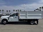 New 2025 Ford F-350 Regular Cab 12' Scelzi Landscape Dump for sale #FS1279C - photo 5