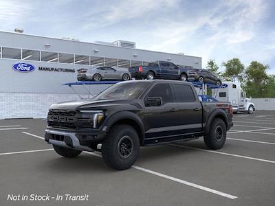 2025 Ford F-150 SuperCrew Cab 4WD Pickup for sale #1805W1R - photo 1
