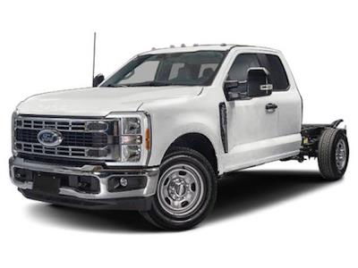 New 2025 Ford F-350 Super Cab Cab Chassis for sale #FS1325 - photo 1