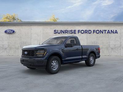 2025 Ford F-150 Regular Cab 4WD Pickup for sale #FS1329 - photo 1