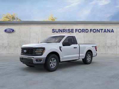 2025 Ford F-150 Regular Cab 4WD Pickup for sale #FS1330 - photo 1