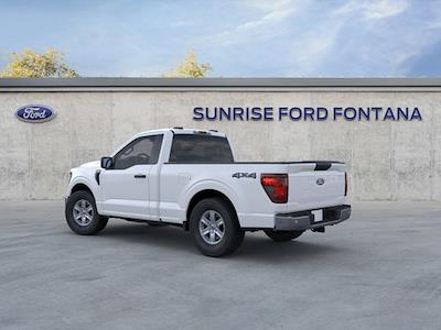 2025 Ford F-150 Regular Cab 4WD Pickup for sale #FS1330 - photo 2