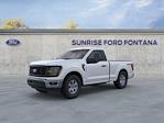 2025 Ford F-150 Regular Cab 4WD Pickup for sale #FS1330 - photo 1