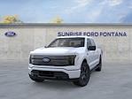 New 2025 Ford F-150 Lightning Flash SuperCrew Cab AWD Pickup for sale #FS1337 - photo 3