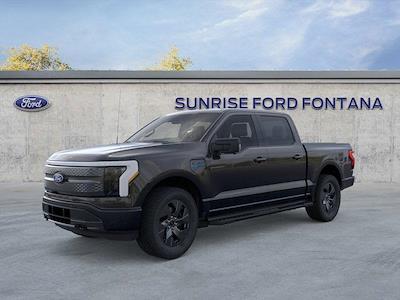 2025 Ford F-150 Lightning SuperCrew Cab AWD Pickup for sale #FS1338 - photo 1