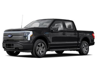 2025 Ford F-150 Lightning SuperCrew Cab AWD Pickup for sale #1932W3L - photo 1
