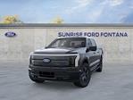 2025 Ford F-150 Lightning SuperCrew Cab AWD Pickup for sale #FS1338 - photo 3
