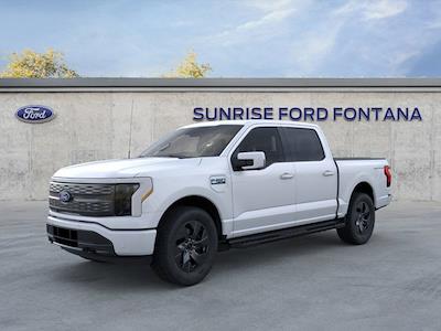 2025 Ford F-150 Lightning SuperCrew Cab AWD Pickup for sale #FS1340 - photo 1