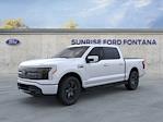 New 2025 Ford F-150 Lightning Lariat SuperCrew Cab AWD Pickup for sale #FS1340 - photo 1