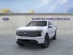 New 2025 Ford F-150 Lightning Lariat SuperCrew Cab AWD Pickup for sale #FS1340 - photo 3