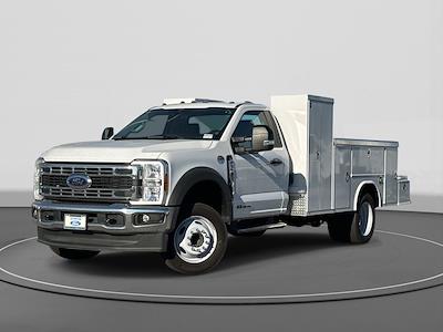 New 2025 Ford F-550 Regular Cab Mechanics Body for sale #FS1344C - photo 1