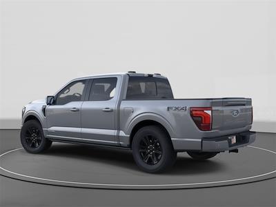 2025 Ford F-150 SuperCrew Cab 4WD Pickup for sale #FS1348DT - photo 2