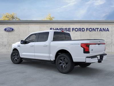 2025 Ford F-150 Lightning SuperCrew Cab AWD Pickup for sale #FS1402 - photo 2