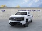 2025 Ford F-150 Lightning SuperCrew Cab AWD Pickup for sale #FS1402 - photo 3