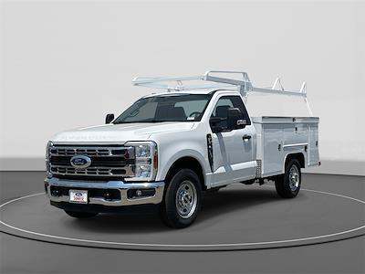 2025 Ford F-350 Regular Cab SRW 4x2 Scelzi Service Truck for sale #FS1403C - photo 1