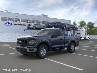 2025 Ford F-150 Regular Cab 4WD Pickup for sale #FS1438 - photo 1