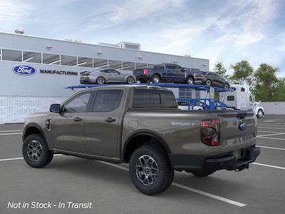 2025 Ford Ranger SuperCrew Cab 4x2 Pickup for sale #FS1447 - photo 2